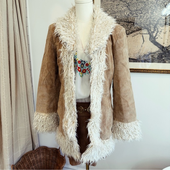 Free People Jackets & Blazers - ✨ PENNY LANE COAT